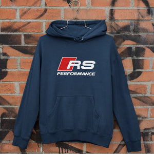 Audi RS Performance Hoodie KOSTENLOSER Versand weltweit!!