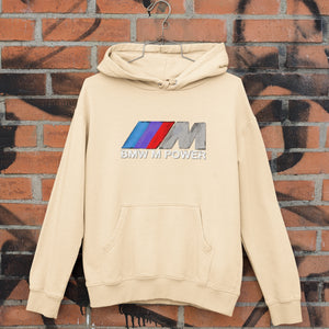 Sweat à capuche BMW M Power Livraison GRATUITE dans le monde entier !!