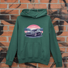 Load image into Gallery viewer, Tesla Model 3 Hoodie FREE Shipping Worldwide!!