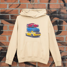 Load image into Gallery viewer, Muscle Cars Hoodie FREE Shipping Worldwide!!