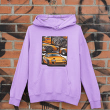 Load image into Gallery viewer, Toyota Supra MK4 Hoodie FREE Shipping Worldwide!!