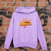 Load image into Gallery viewer, Toyota Supra MK4 Hoodie FREE Shipping Worldwide!!