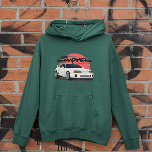 Toyota Supra MK4 Hoodie FREE Shipping Worldwide!!