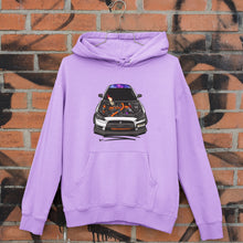Load image into Gallery viewer, Mitsubishi Lancer EVO X Hoodie FREE Shipping Worldwide!!