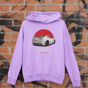 Nissan GTR R35 Hoodie FREE Shipping Worldwide!!