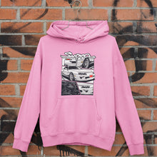 Load image into Gallery viewer, Toyota Supra MK4 Hoodie FREE Shipping Worldwide!!