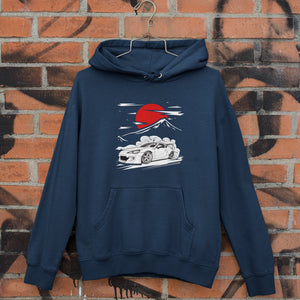 BRZ GT86 FRS Hoodie KOSTENLOSER Versand weltweit!!