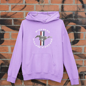 Ford Mustang Hoodie KOSTENLOSER Versand weltweit!!
