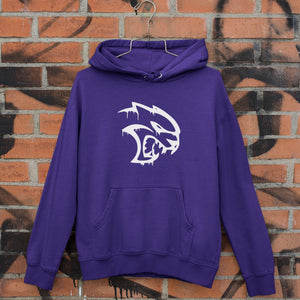 Dodge Hellcat SRT Hoodie FREE Shipping Worldwide!!