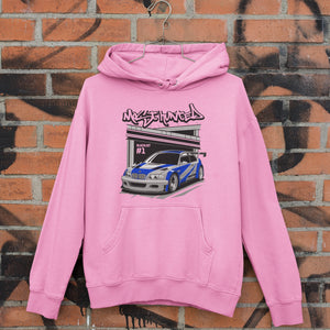 NFS E46 M3 Hoodie FREE Shipping Worldwide!!