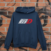 Load image into Gallery viewer, Initial D Hoodie FREE Shipping Worldwide!!
