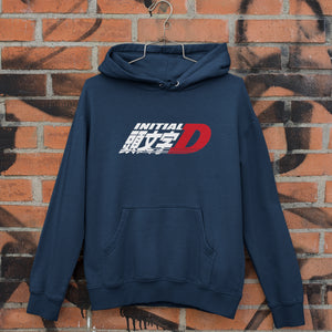 Initial D Hoodie FREE Shipping Worldwide!!