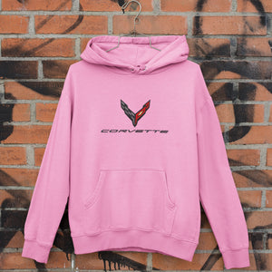 Chevrolet Corvette Hoodie FREE Shipping Worldwide!!