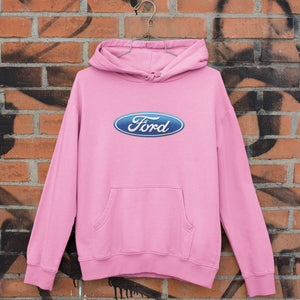 Ford Hoodie FREE Shipping Worldwide!!
