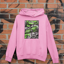 Load image into Gallery viewer, Nissan Silvia S15 Hoodie FREE Shipping Worldwide!!