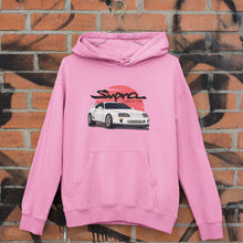 Load image into Gallery viewer, Toyota Supra MK4 Hoodie FREE Shipping Worldwide!!
