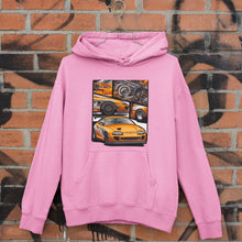 Load image into Gallery viewer, Toyota Supra MK4 Hoodie FREE Shipping Worldwide!!