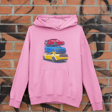 Load image into Gallery viewer, Muscle Cars Hoodie FREE Shipping Worldwide!!
