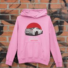 Load image into Gallery viewer, Nissan GTR R35 Hoodie FREE Shipping Worldwide!!