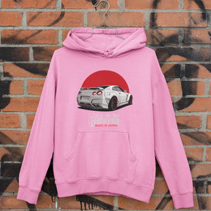 Nissan GTR R35 Hoodie FREE Shipping Worldwide!!