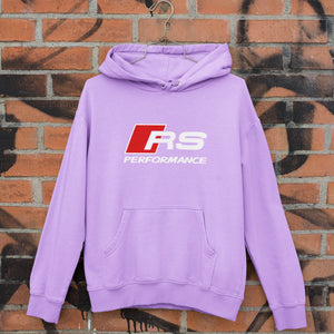 Audi RS Performance Hoodie KOSTENLOSER Versand weltweit!!
