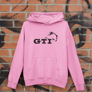 VW GTI Hoodie FREE Shipping Worldwide!!