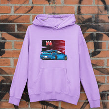 Load image into Gallery viewer, Nissan GTR R34 Skyline Hoodie FREE Shipping Worldwide!!
