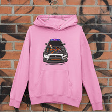 Load image into Gallery viewer, Mitsubishi Lancer EVO X Hoodie FREE Shipping Worldwide!!