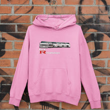 Load image into Gallery viewer, Nissan GTR Hoodie FREE Shipping Worldwide!!