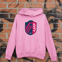 Load image into Gallery viewer, St. Louis CITY SC MLS Hoodie Sweatshirt FREE Shipping Worldwide!!