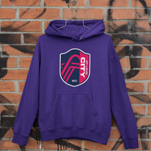 Load image into Gallery viewer, St. Louis CITY SC MLS Hoodie Sweatshirt FREE Shipping Worldwide!!