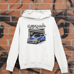 NFS E46 M3 Hoodie FREE Shipping Worldwide!!