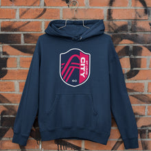 Load image into Gallery viewer, St. Louis CITY SC MLS Hoodie Sweatshirt FREE Shipping Worldwide!!