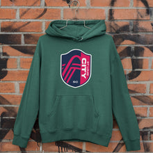 Load image into Gallery viewer, St. Louis CITY SC MLS Hoodie Sweatshirt FREE Shipping Worldwide!!