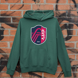 St. Louis CITY SC MLS Hoodie Sweatshirt FREE Shipping Worldwide!!