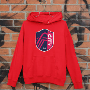 St. Louis CITY SC MLS Hoodie Sweatshirt FREE Shipping Worldwide!!