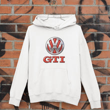 Load image into Gallery viewer, VW Volkswagen Golf GTI Hoodie FREE Shipping Worldwide!!