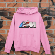 Load image into Gallery viewer, BMW M Hoodie FREE Shipping Worldwide!!