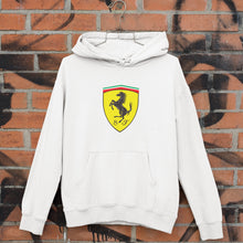 Load image into Gallery viewer, Car Logo Hoodie FREE Shipping Worldwide!!