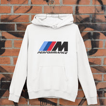 Load image into Gallery viewer, BMW M Performance Hoodie FREE Shipping Worldwide!!