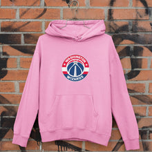 Load image into Gallery viewer, Washington Wizards Hoodie Sweatshirt FREE Shipping Worldwide!!