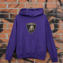 Load image into Gallery viewer, Lamborghini Hoodie FREE Shipping Worldwide!!