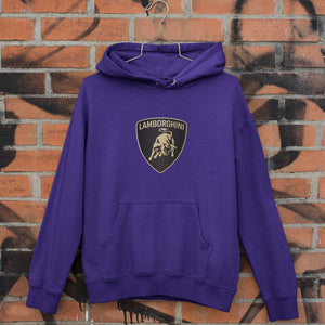Lamborghini Hoodie FREE Shipping Worldwide!!