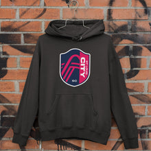 Load image into Gallery viewer, St. Louis CITY SC MLS Hoodie Sweatshirt FREE Shipping Worldwide!!
