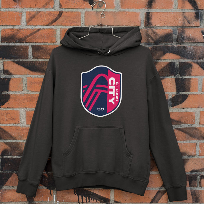 St. Louis CITY SC MLS Hoodie Sweatshirt FREE Shipping Worldwide!!