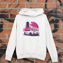 Load image into Gallery viewer, Nissan GTR R35 Hoodie FREE Shipping Worldwide!!