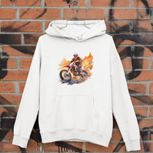 Load image into Gallery viewer, Motorbike Hoodie FREE Shipping Worldwide!!