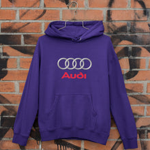 Load image into Gallery viewer, Audi Hoodie FREE Shipping Worldwide!!