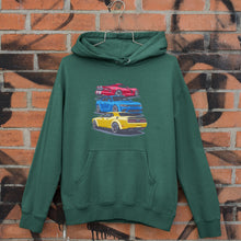Load image into Gallery viewer, Muscle Cars Hoodie FREE Shipping Worldwide!!