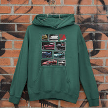 Laden Sie das Bild in den Galerie-Viewer, JDM-Sweatshirt